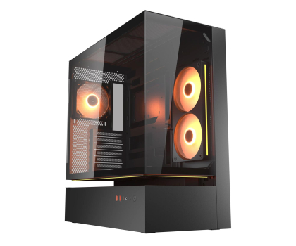 Obudowa COUGAR CFV235 RGB Black CGR-2DA4B